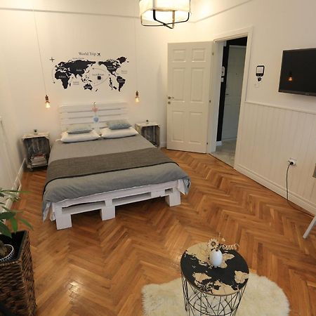 Ferienwohnung Ceronav Citycenter Galati, Disscount On Google! Exterior foto