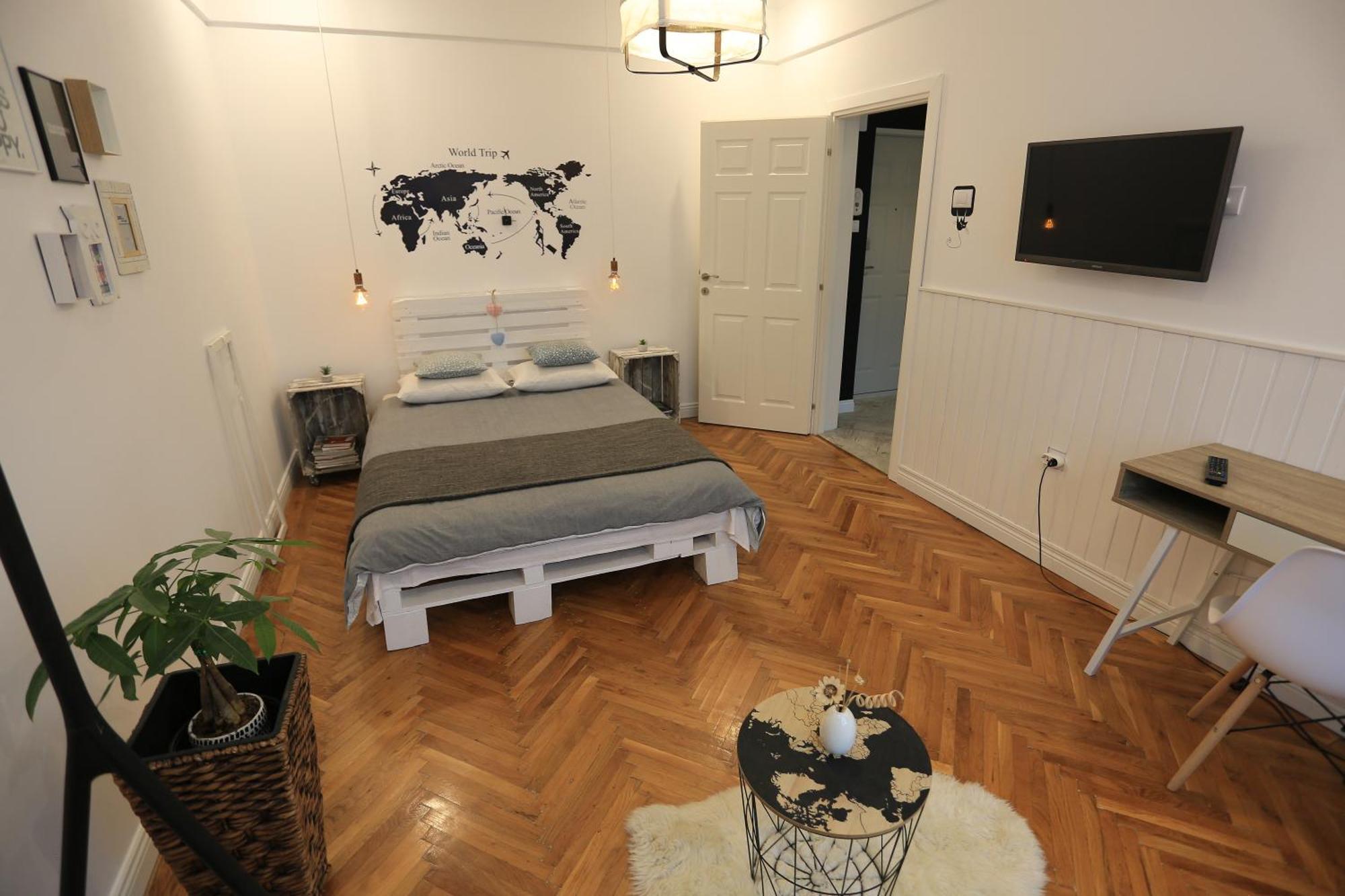Ferienwohnung Ceronav Citycenter Galati, Disscount On Google! Exterior foto
